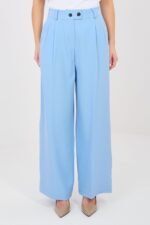 Women trousers model 225563 Rue Paris - Image 4