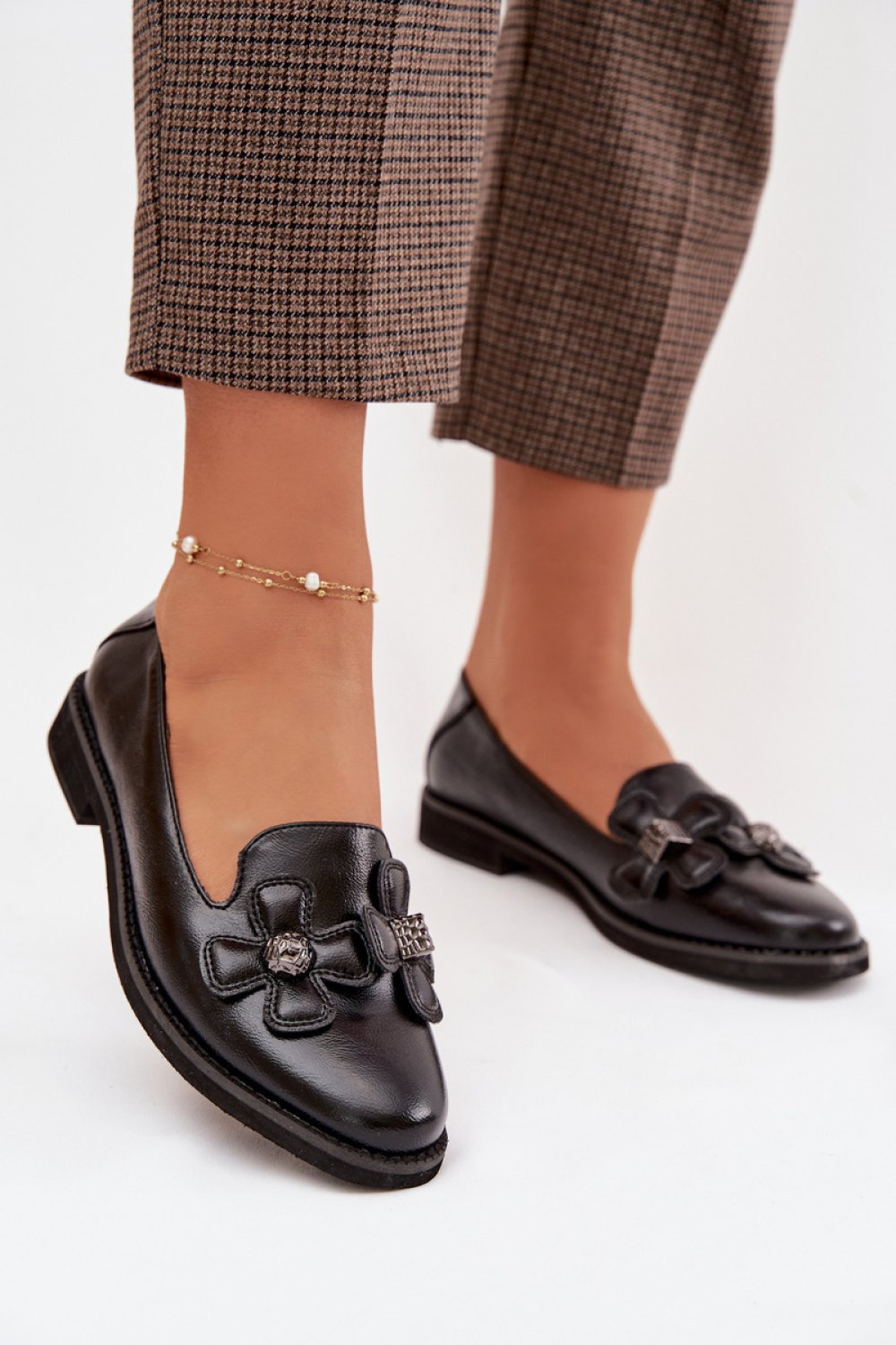 Half shoes model 225616 Step in style Half shoes model 225616 Step in style - Image 1