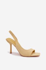 Heel sandals model 225631 Step in style - Image 2