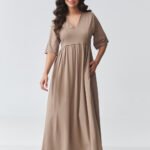 Daydress model 225633 Makadamia
