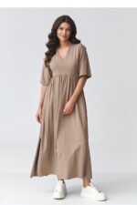 Daydress model 225633 Makadamia - Image 2