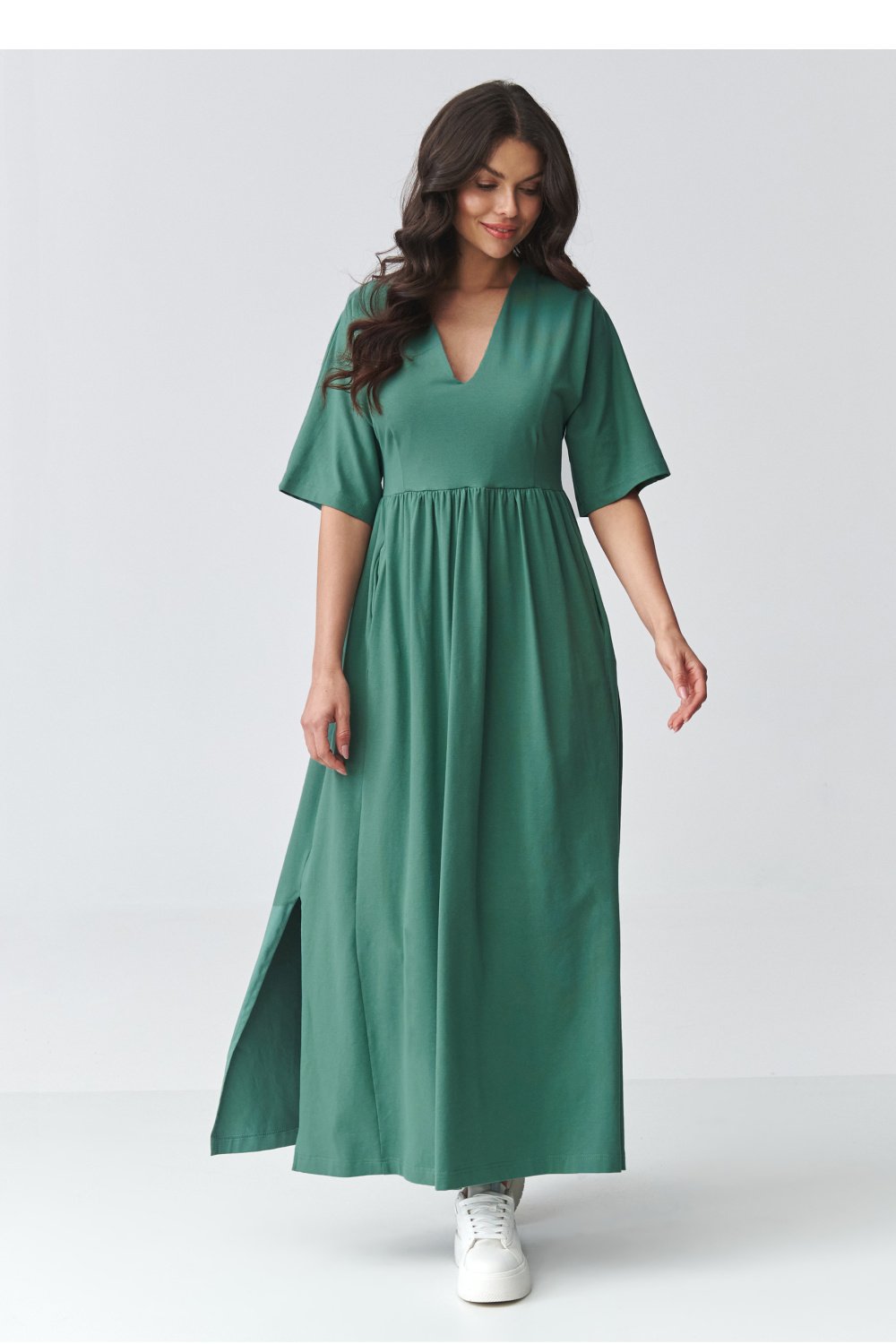 Daydress model 225636 Makadamia Daydress model 225636 Makadamia - Image 1