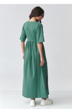 Daydress model 225636 Makadamia - Image 3