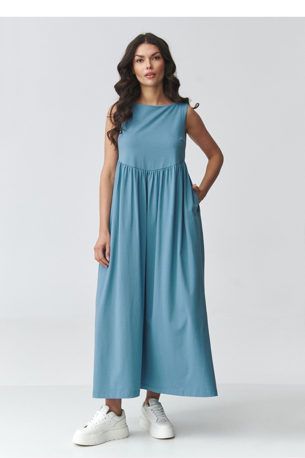 Daydress model 225638 Makadamia Daydress model 225638 Makadamia - Image 1