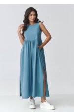 Daydress model 225638 Makadamia - Image 2