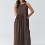 Daydress model 225639 Makadamia