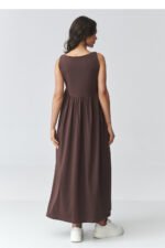 Daydress model 225639 Makadamia - Image 3
