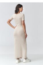 Daydress model 225642 Makadamia - Image 3