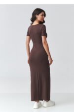 Daydress model 225644 Makadamia - Image 3