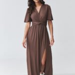 Daydress model 225649 Makadamia