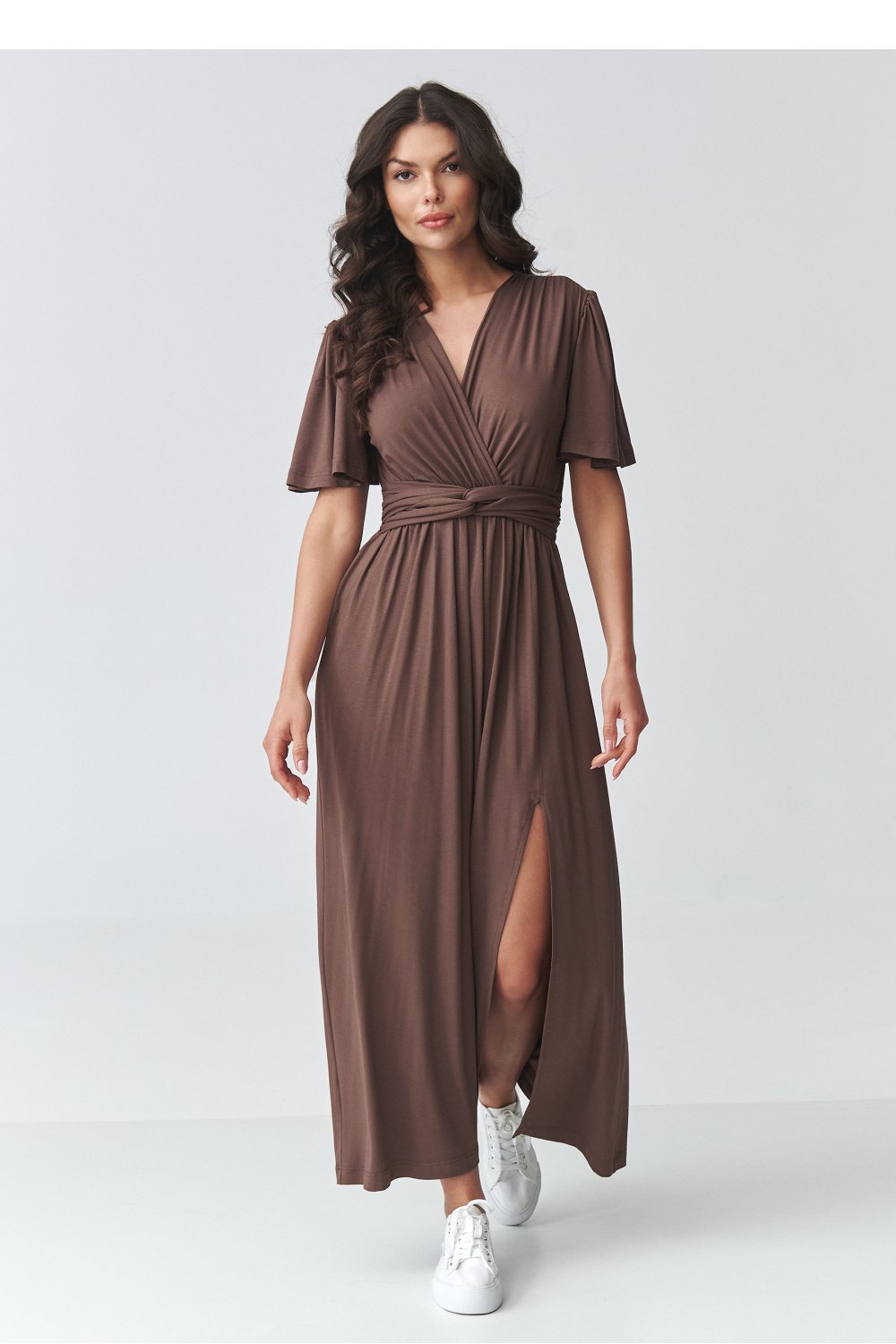 Daydress model 225649 Makadamia Daydress model 225649 Makadamia - Image 1
