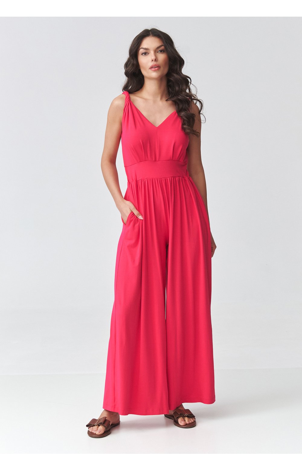Suit model 225659 Makadamia Suit model 225659 Makadamia - Image 1