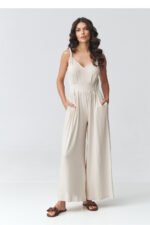 Suit model 225661 Makadamia - Image 2