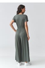 Suit model 225680 Makadamia - Image 3