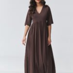 Daydress model 225699 Makadamia
