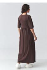 Daydress model 225699 Makadamia - Image 3