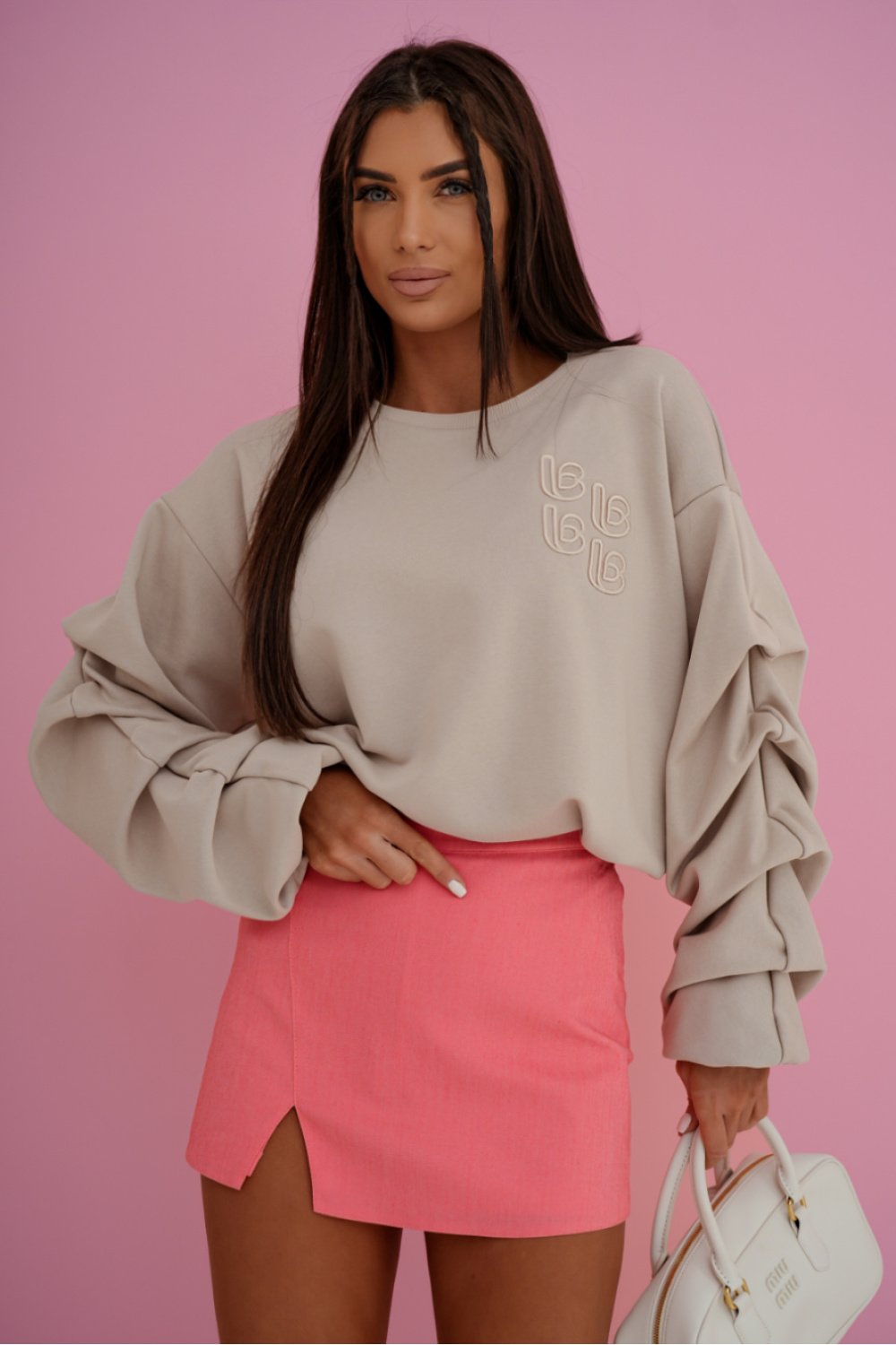 Sweatshirt model 225735 LaBalancia Sweatshirt model 225735 LaBalancia - Image 1