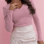 Blouse model 225777 LaBalancia