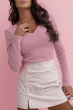 Blouse model 225777 LaBalancia
