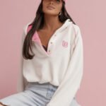 Sweatshirt model 225815 LaBalancia