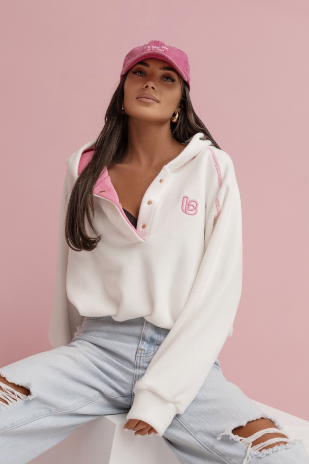Sweatshirt model 225815 LaBalancia Sweatshirt model 225815 LaBalancia - Image 1