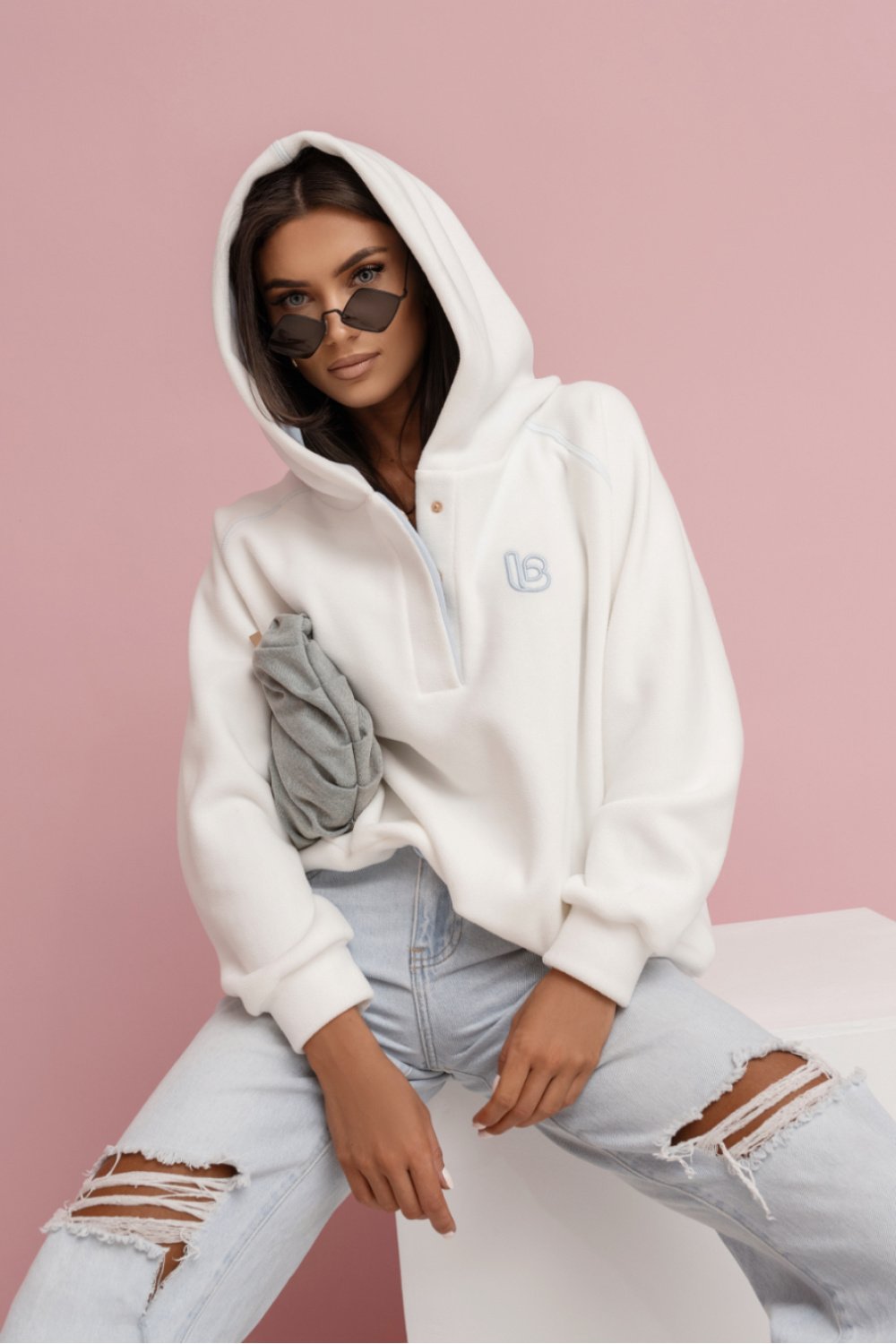 Sweatshirt model 225816 LaBalancia Sweatshirt model 225816 LaBalancia - Image 1