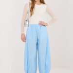 Women trousers model 225854 Rue Paris
