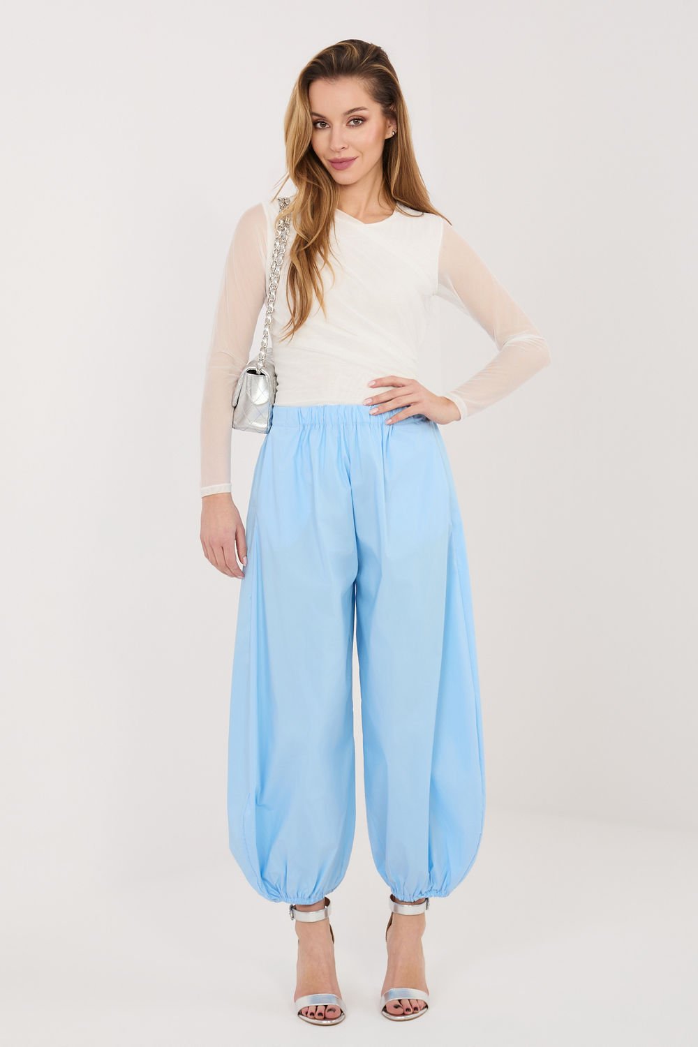 Women trousers model 225854 Rue Paris Women trousers model 225854 Rue Paris - Image 1