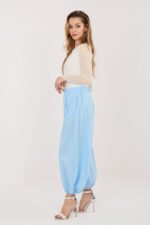 Women trousers model 225854 Rue Paris - Image 2