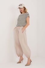 Women trousers model 225860 Rue Paris