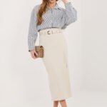 Skirt model 225872 Rue Paris