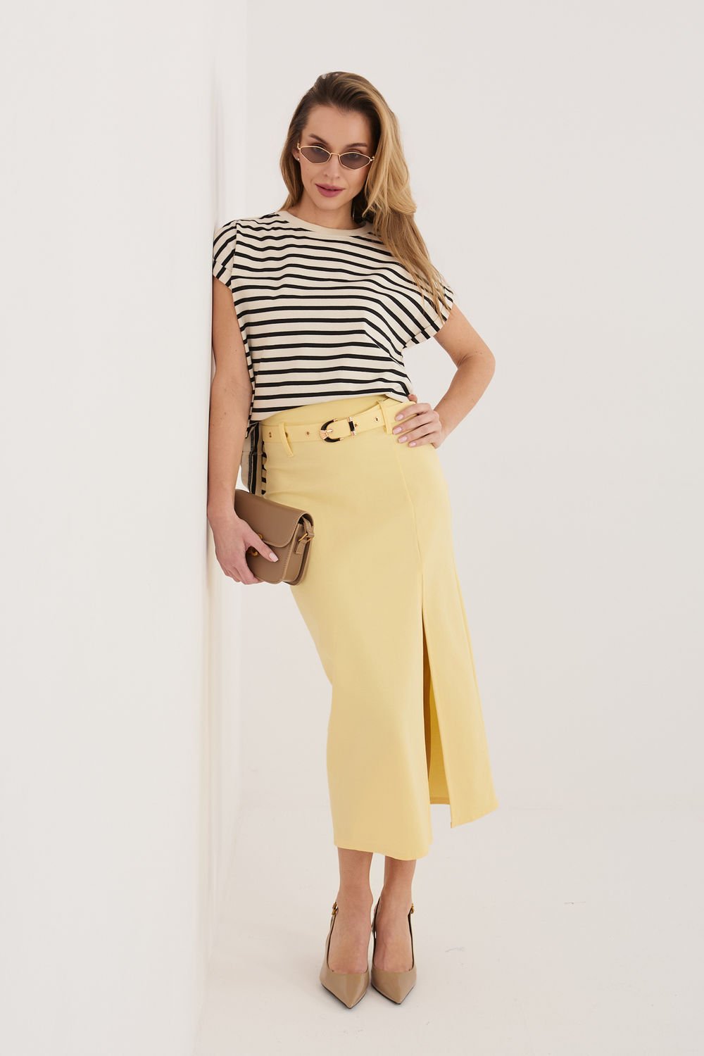 Skirt model 225874 Rue Paris Skirt model 225874 Rue Paris - Image 1