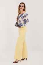 Women trousers model 225878 Rue Paris - Image 2