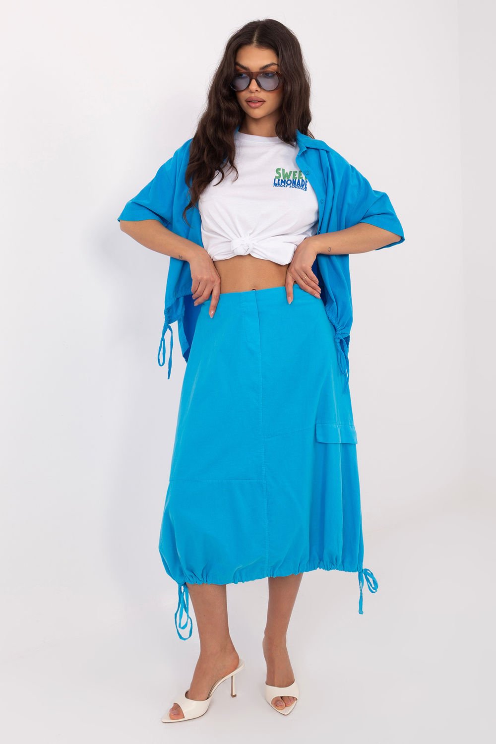 Skirt model 225882 Rue Paris Skirt model 225882 Rue Paris - Image 1