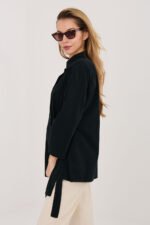 Long sleeve shirt model 225888 Rue Paris - Image 4