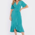 Dieninė suknelė modelis 225896 Moe