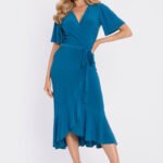 Dieninė suknelė modelis 225897 Moe