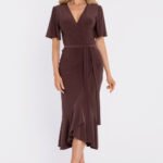 Kasdieninė suknelė modelis 225901 Moe