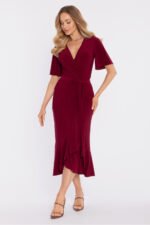 Dieninė suknelė modelis 225905 Moe