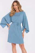 Kokteilinė suknelė modelis 225912 Moe