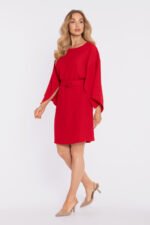 Kokteilinė suknelė modelis 225917 Moe - Image 4