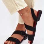 Sandals model 225953 Step in style