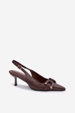 Heel sandals model 225956 Step in style - Image 2