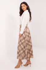 Long skirt model 226008 Italy Moda - Image 2