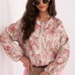Jacket model 226011 Italy Moda