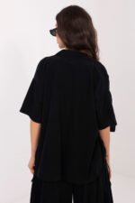 Short sleeve shirt model 226020 Italy Moda - Image 3