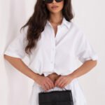 Short sleeve shirt model 226021 Italy Moda