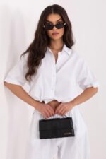Short sleeve shirt model 226021 Italy Moda