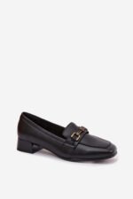 Heeled low shoes model 226085 Step in style - Image 2
