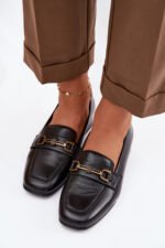 Heeled low shoes model 226085 Step in style - Image 3